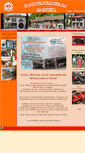 Mobile Screenshot of fahrzeugmuseum-marxzell.de